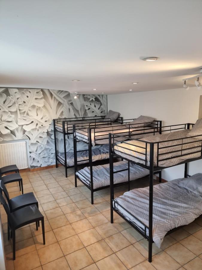 Auberge Angers Esterno foto