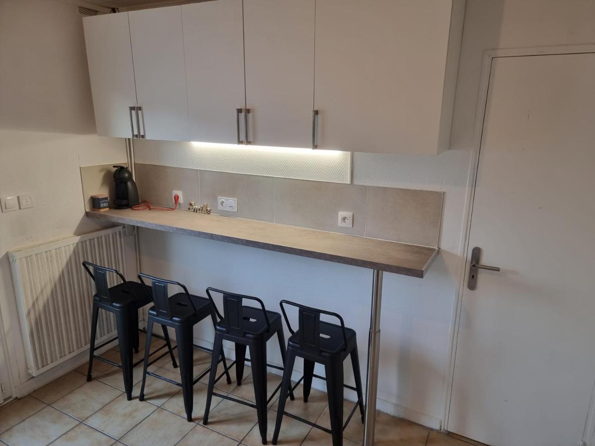 Auberge Angers Esterno foto